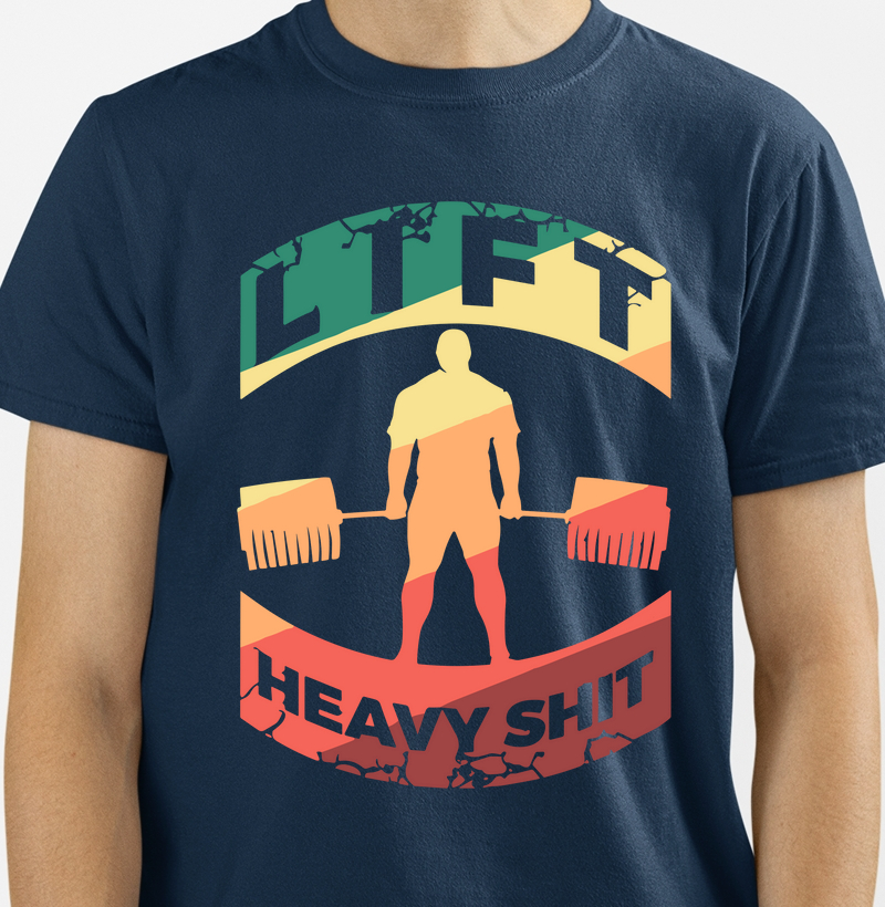 Camiseta Masculina Premium