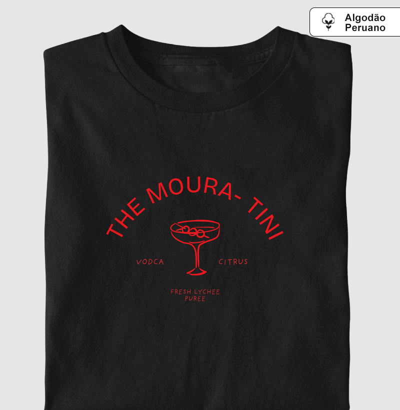 The Moura-tini Basic Pima