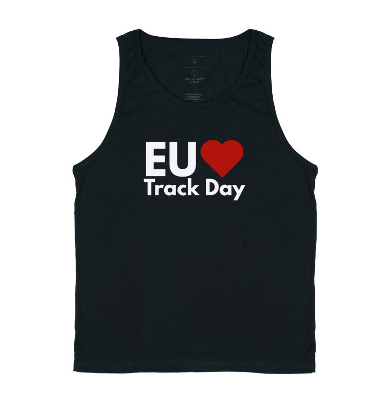 Eu amo Track Day