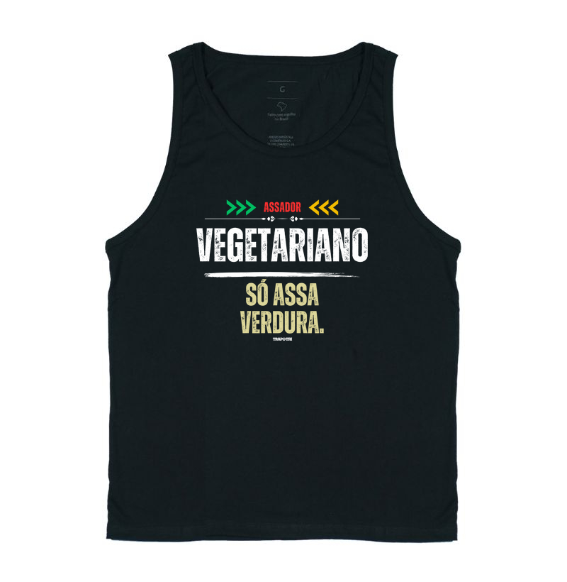 Assador Vegetariano