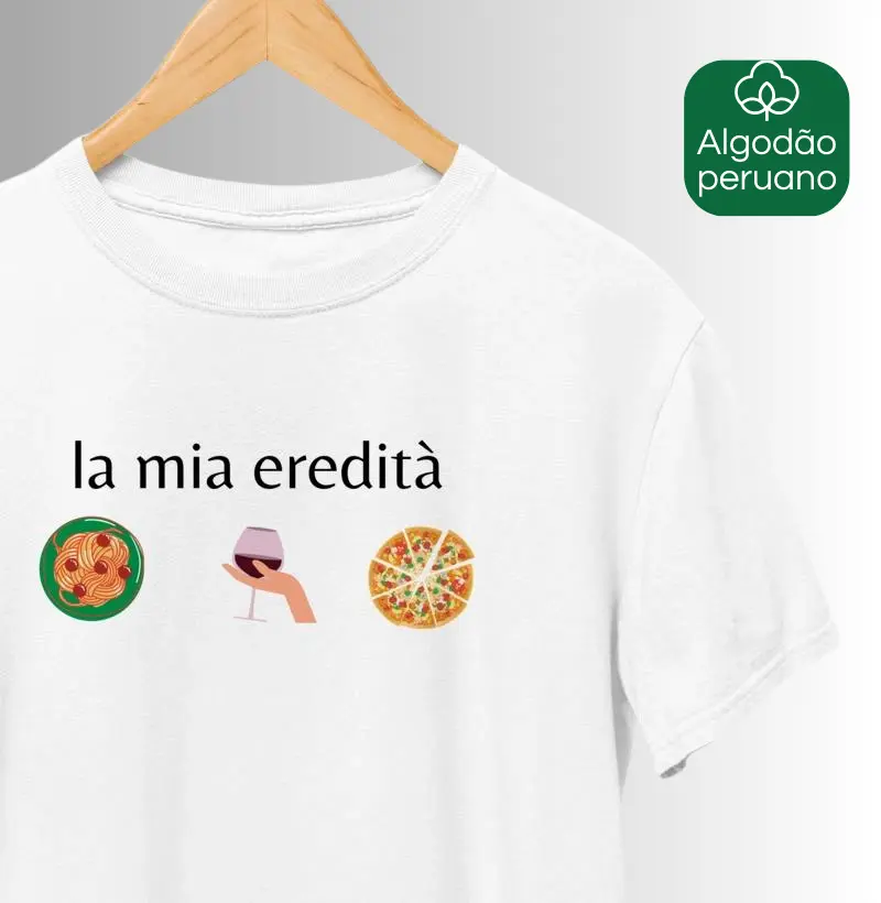 La mia eredità