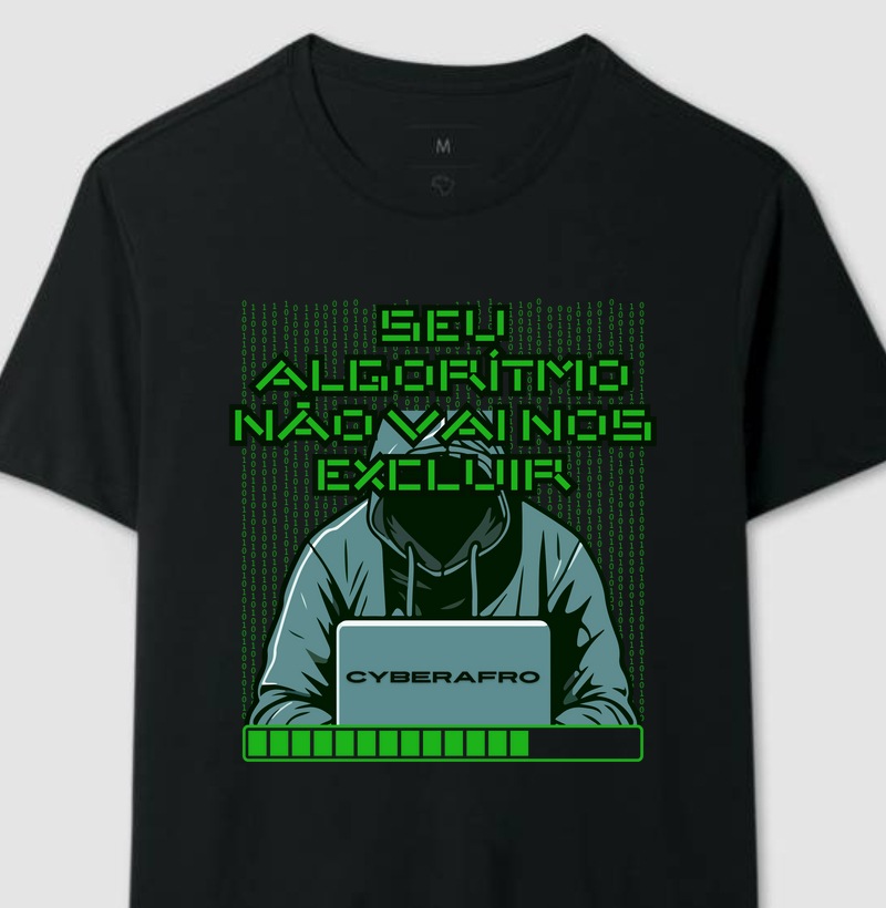Camiseta Algoritmo