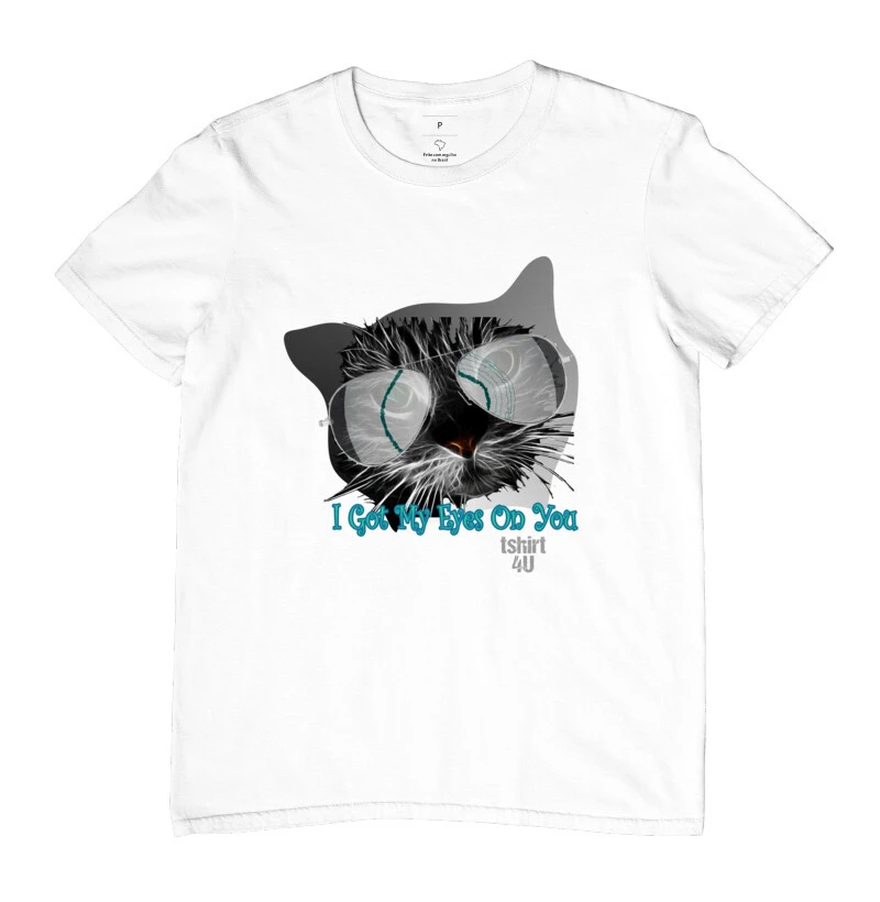 I Got My Eyes On You