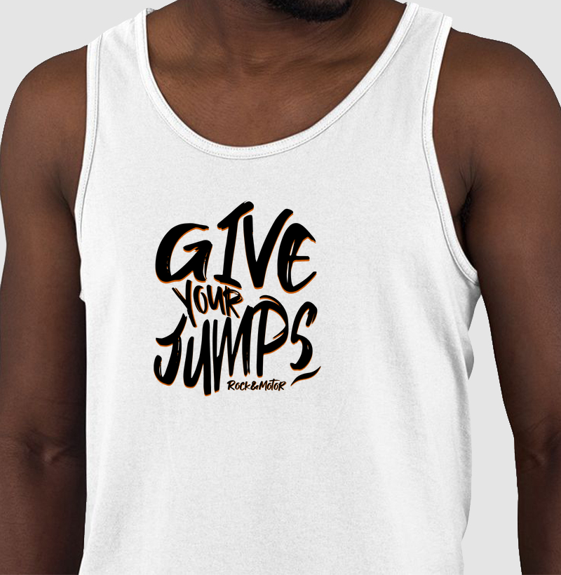 Give Your Jumps