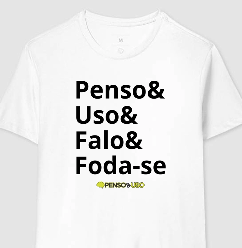 "FALO&FODA-SE"