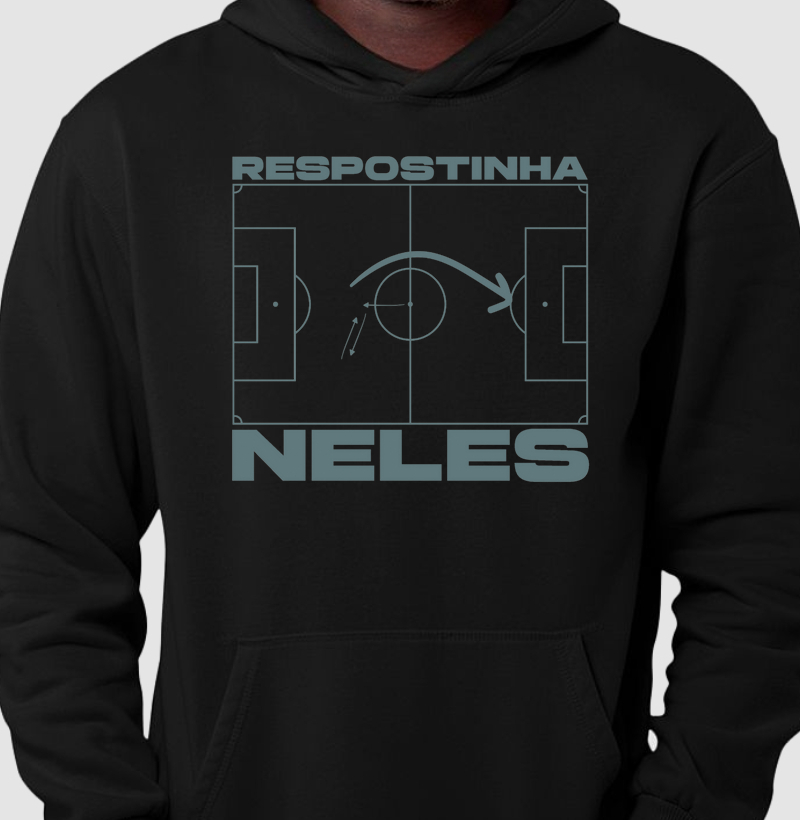 Moletom Respostinha Neles