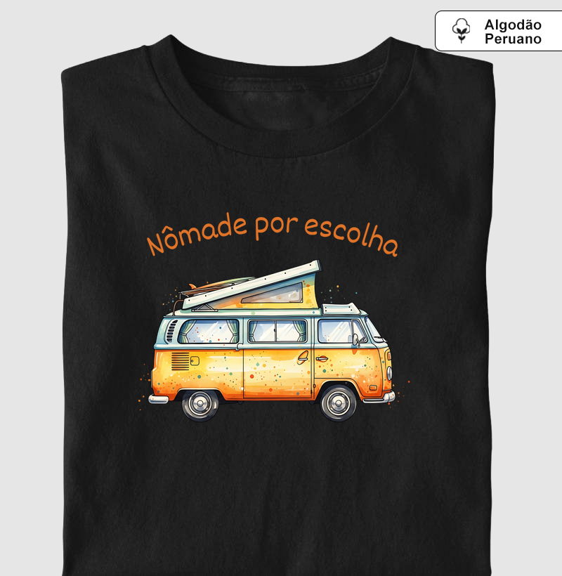 Nômade Malha Peruana