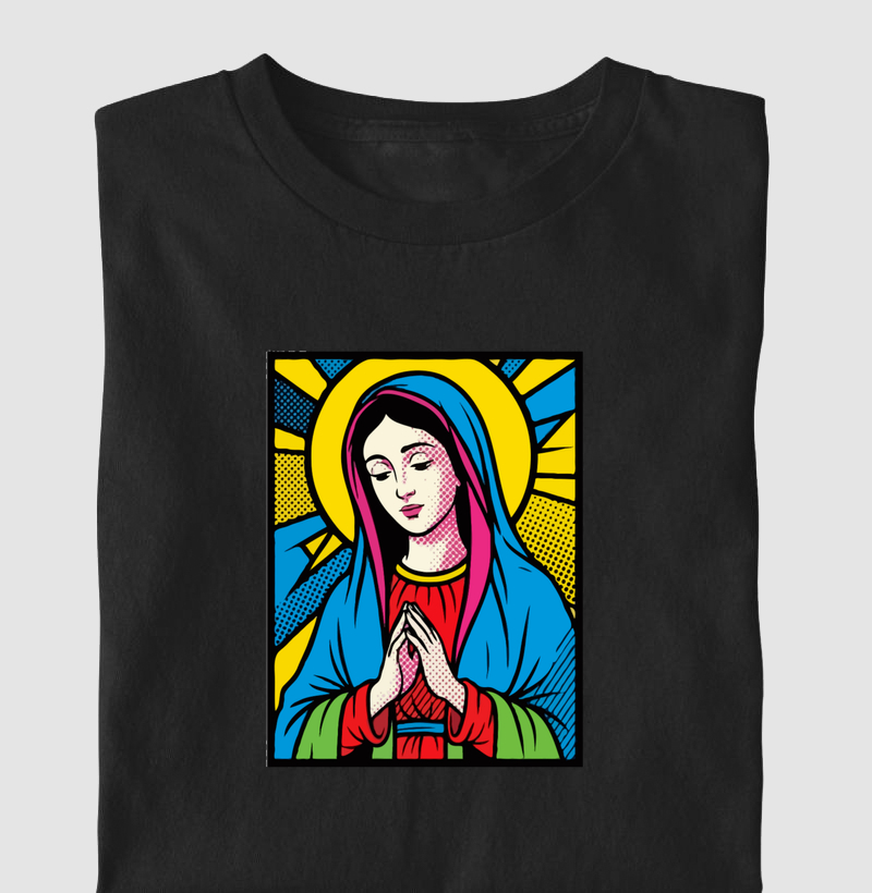 Nossa Senhora - Pop Art