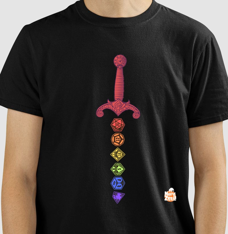 Sword of Destiny (Rainbown Edition)