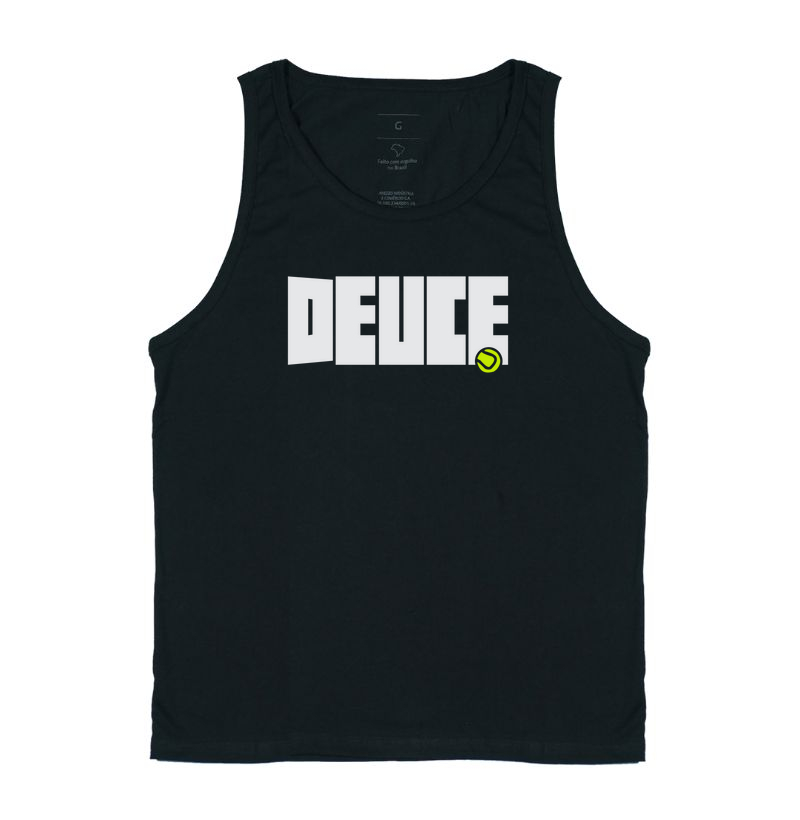 DEUCE!