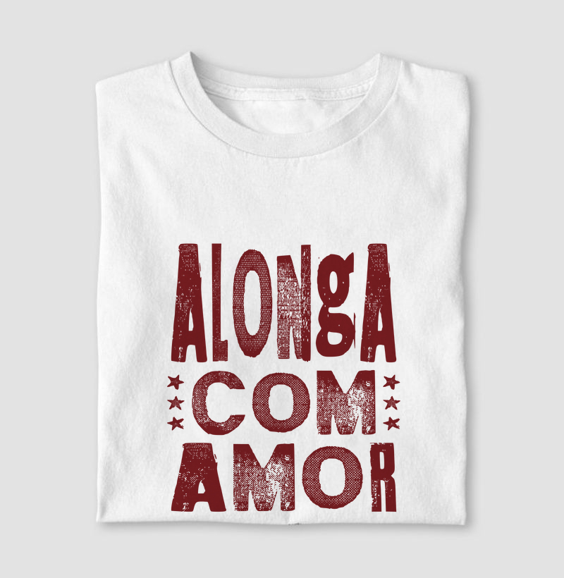 Alonga com amor