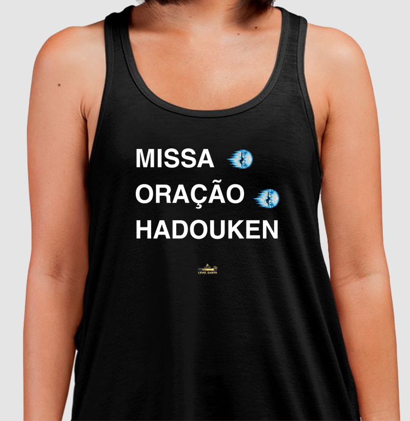 MISSA ORAÇÃO HADOUKEN