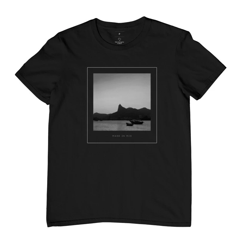 Corcovado - Camiseta