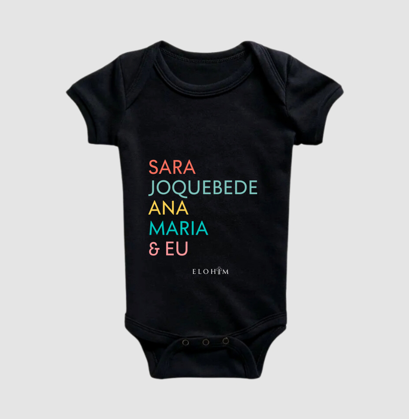 Mulheres da Bíblia e Eu V2