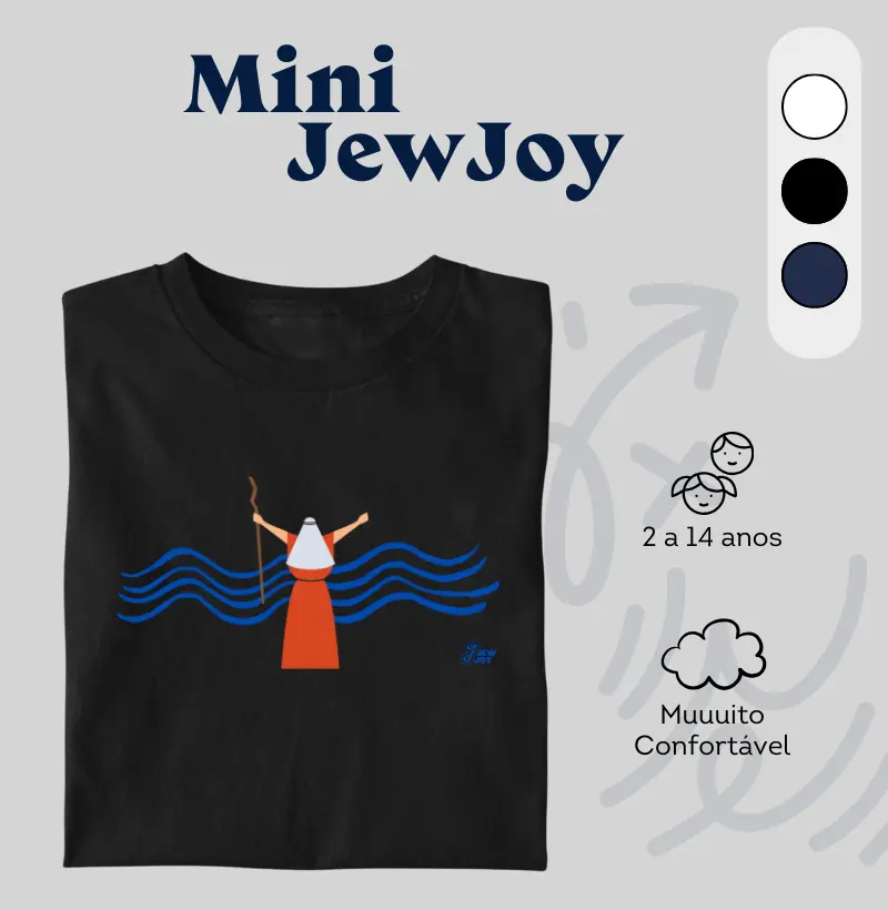 E o mar se abriu