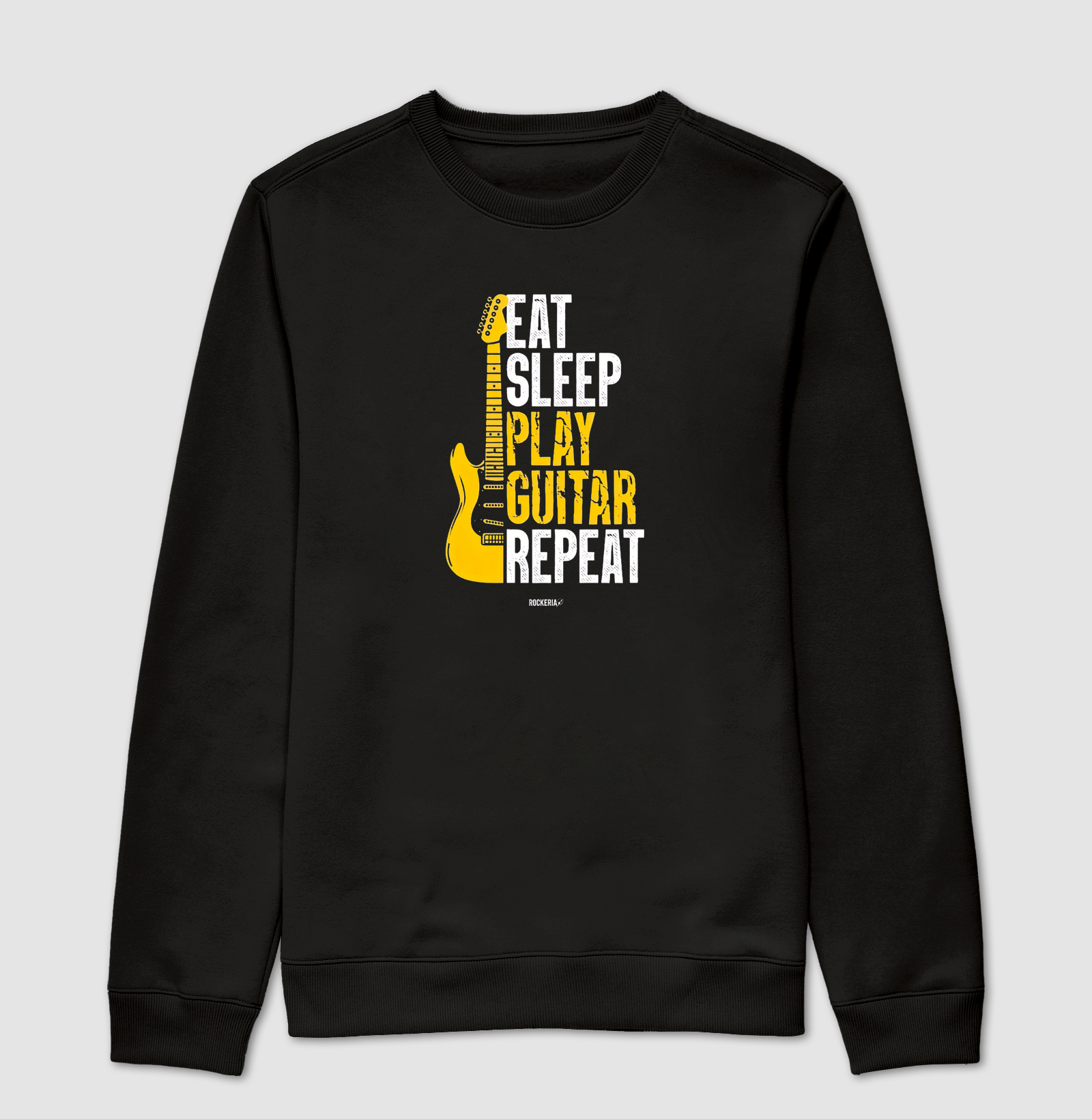 Eat, Sleep, Guitar