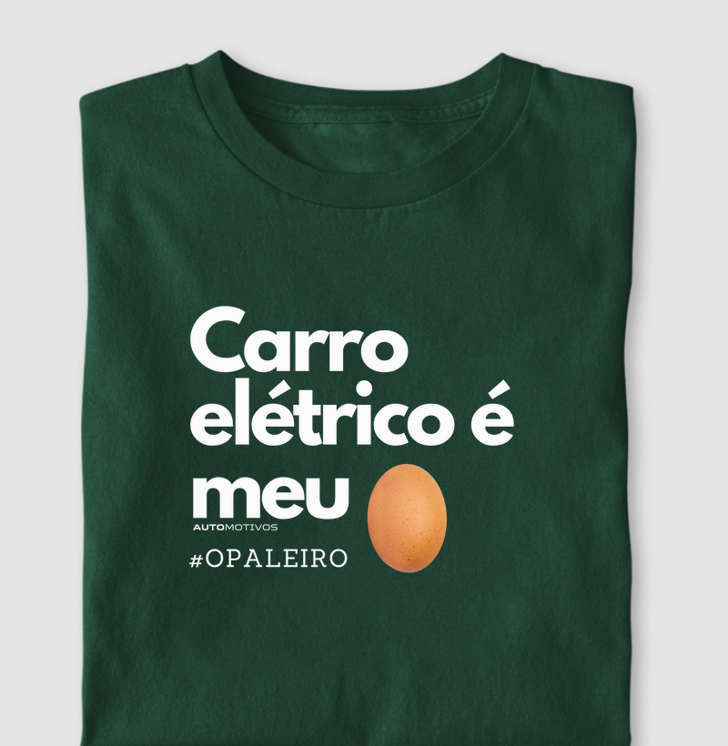 OPALEIROS - Carro Elétrico é Meu Ovo 