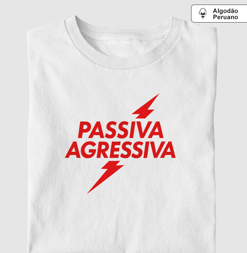 Passiva agressiva