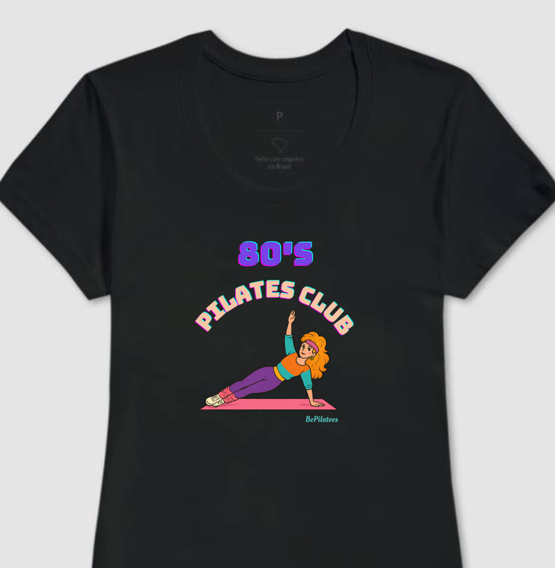 80's Pilates Club