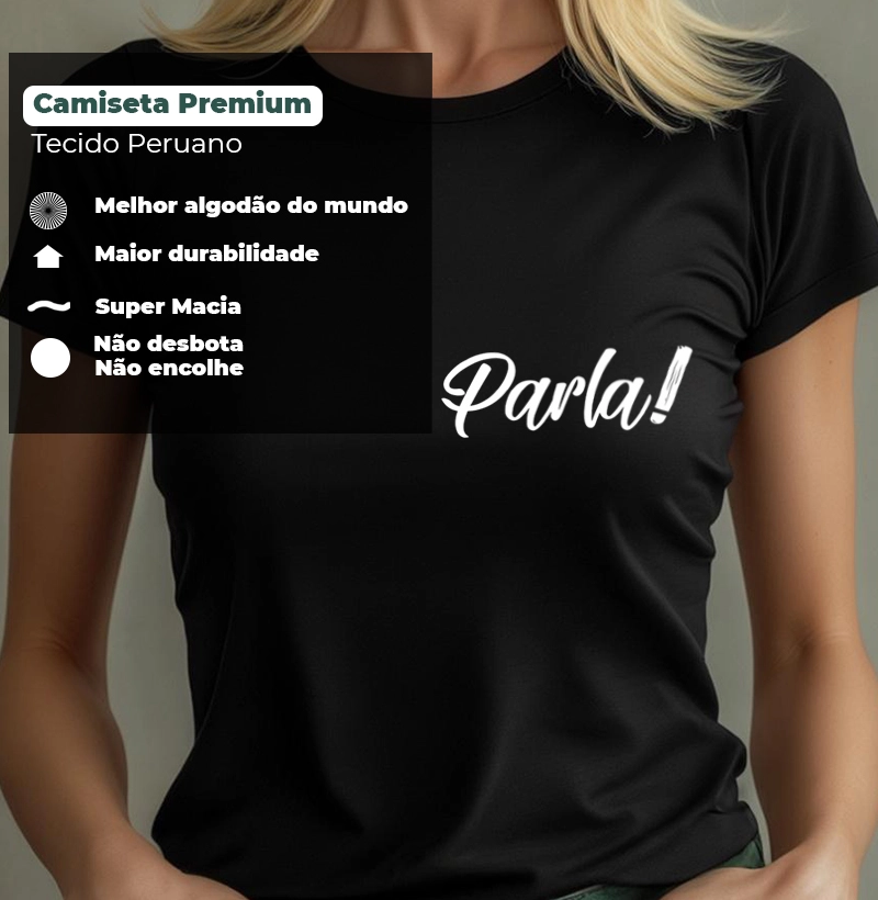 Parla! (Desc. abaixo no PIX)