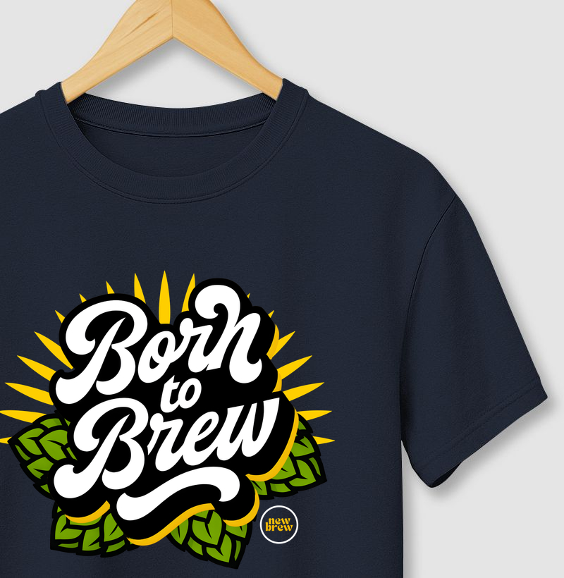 Born To Brew - New Brew
