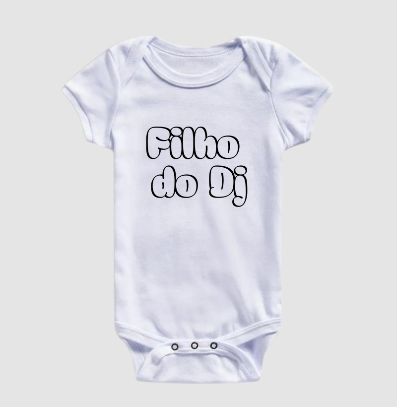 Filho do DJ