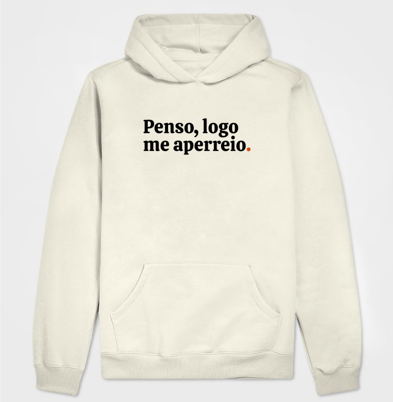 Penso, Logo Me Aperreio