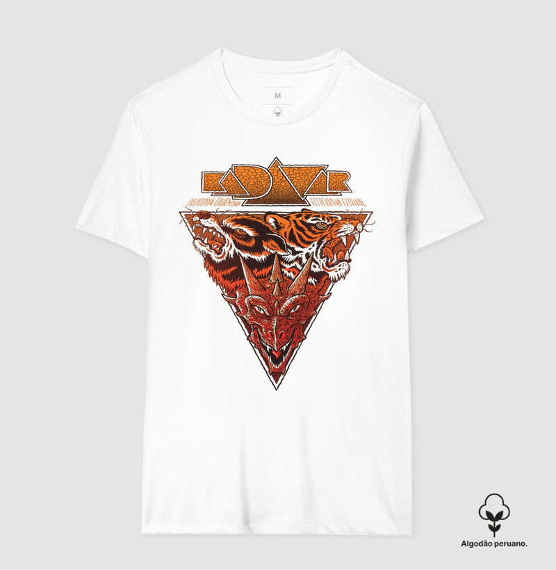 Kadavar - Reeperbahn Festival Pôster