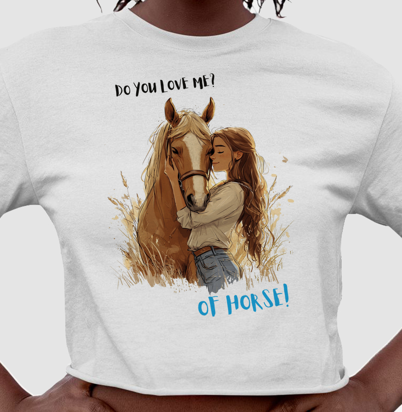 Of Horse!