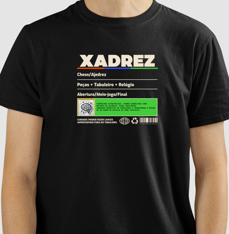 Xadrez rótulo