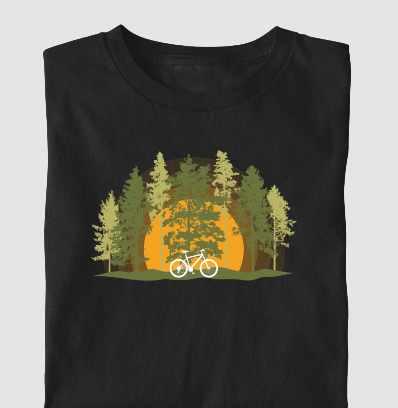 MONTAIN BIKE - BOSQUE