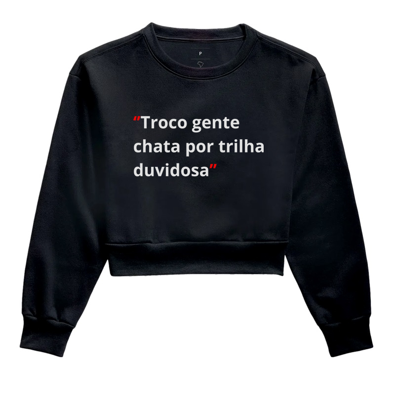 troco gente chata