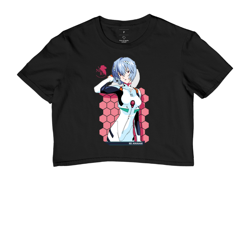Rei Ayanami | Evangelion