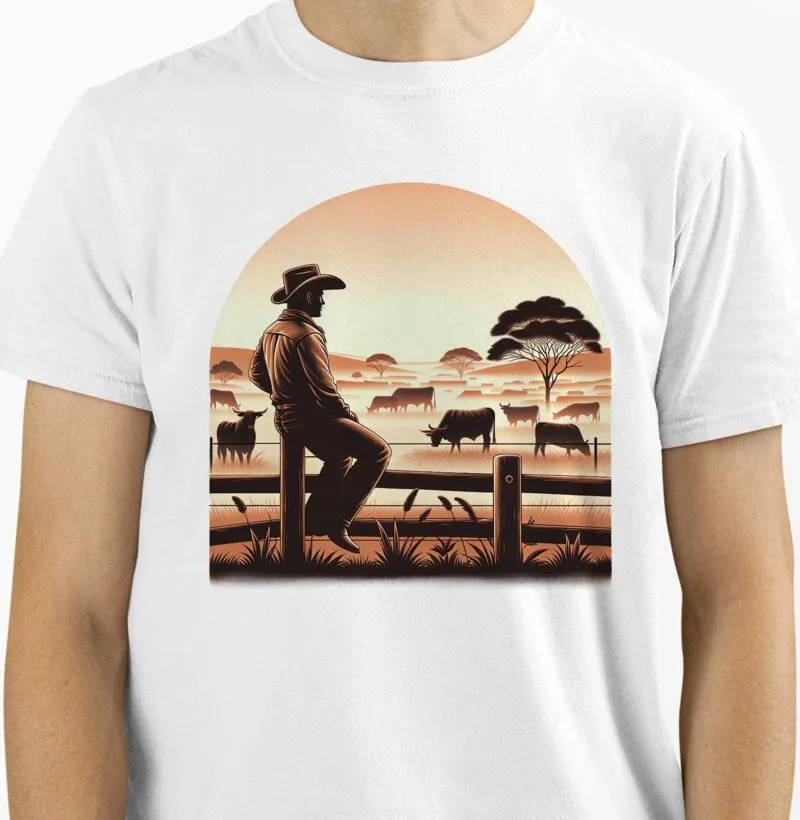 Peão e Boiada Country