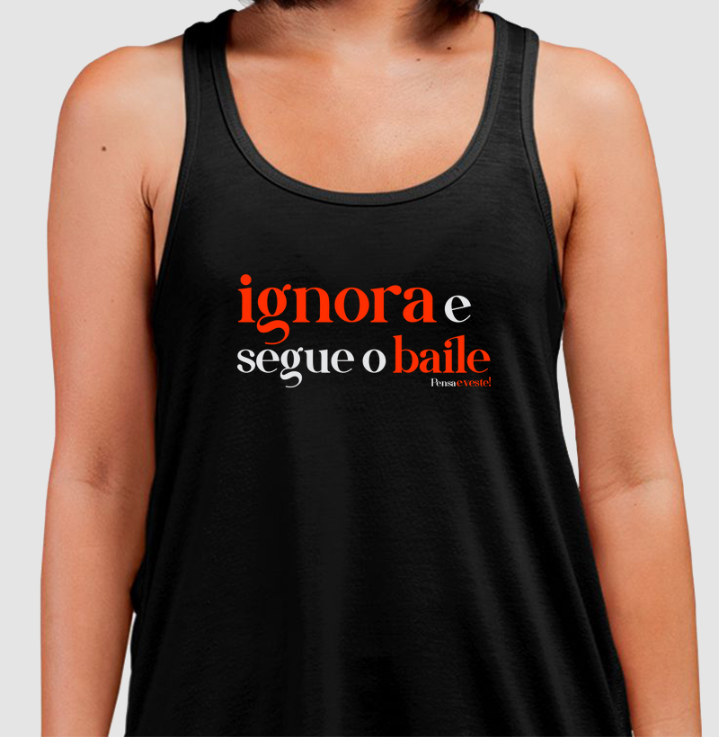 Ignora e segue!