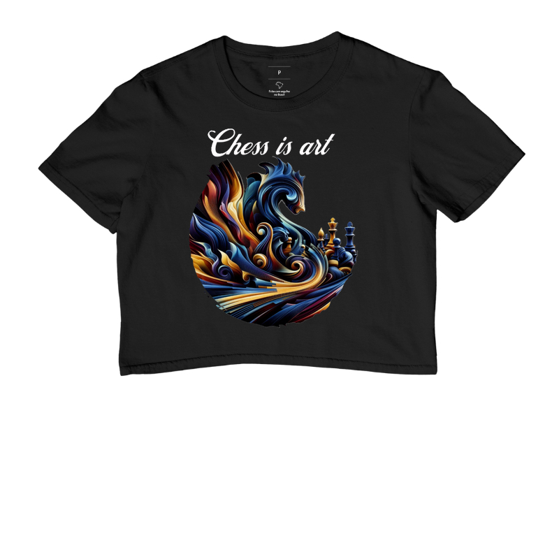 Chess is art