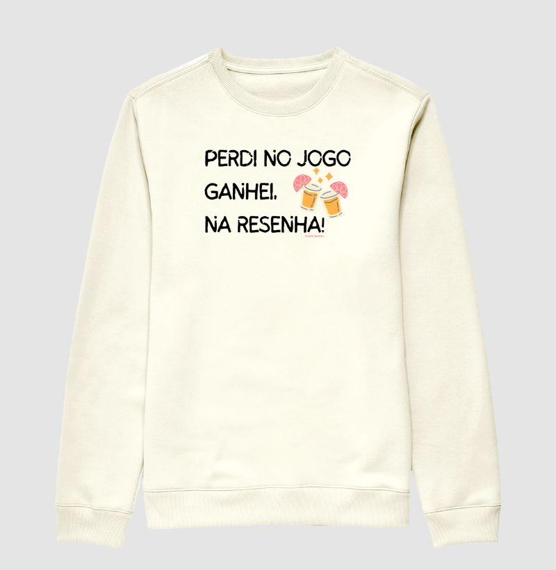 Perdi no Jogo, Ganhei na Resenha