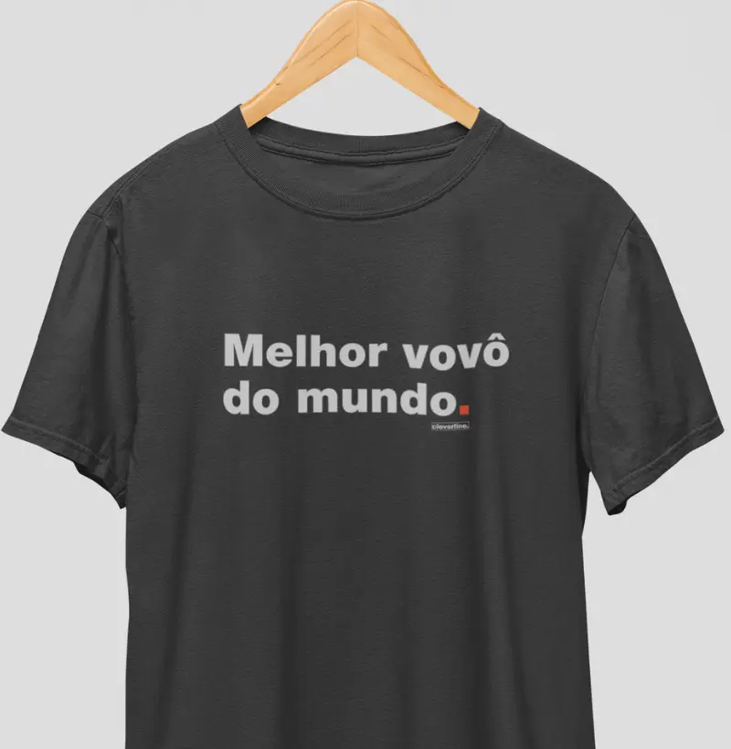 Melhor vovô do mundo