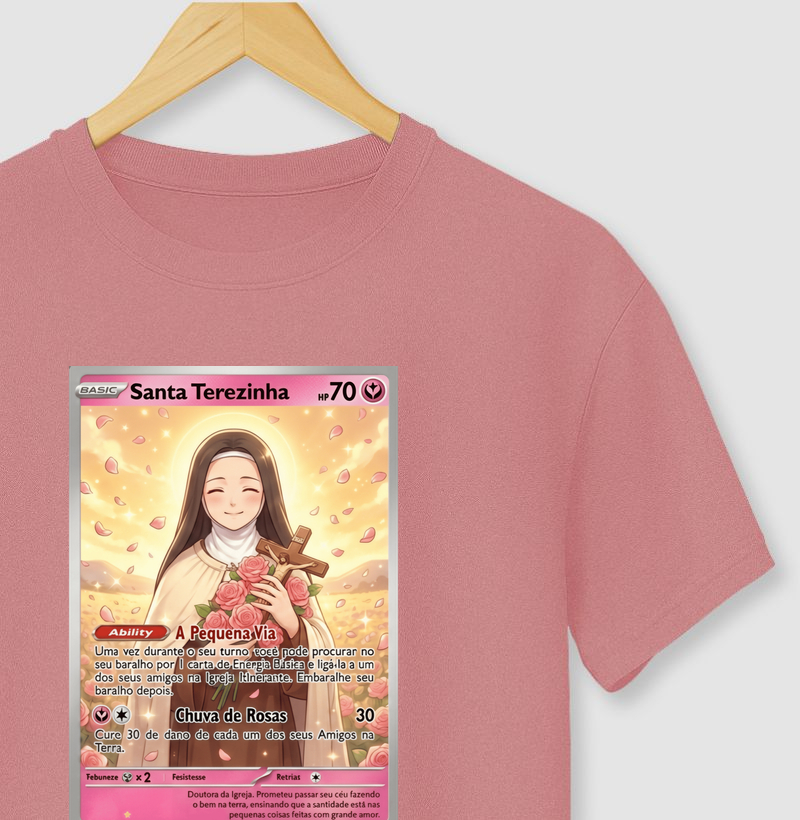 Santa Terezinha do Meino Jesus - TCG