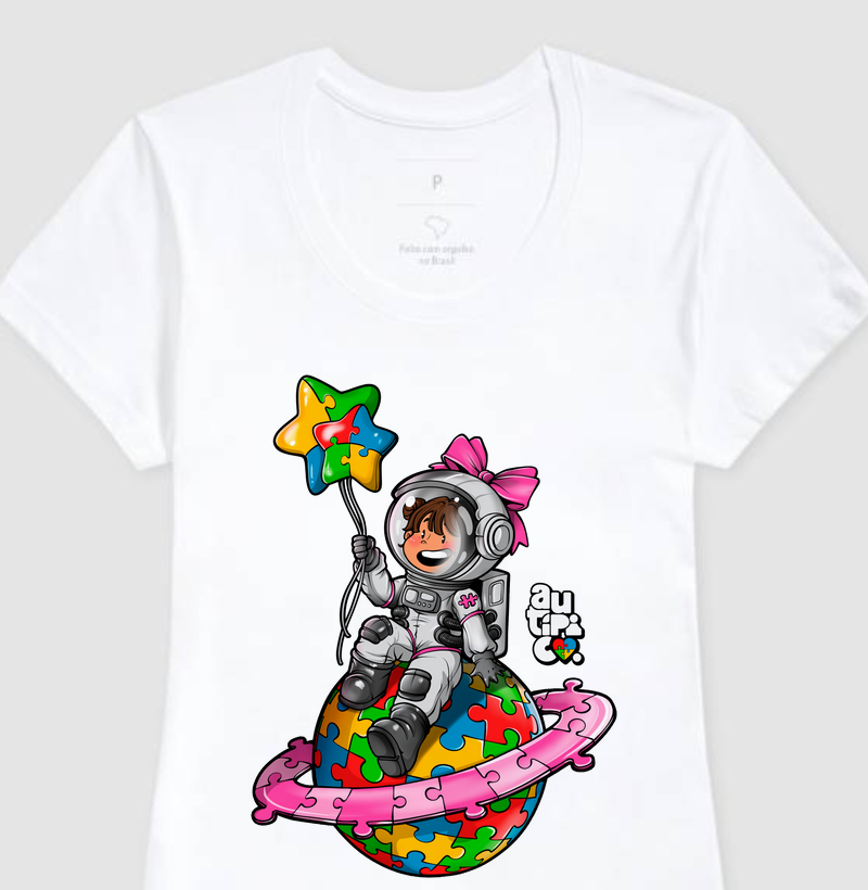 Astronauta Atípica