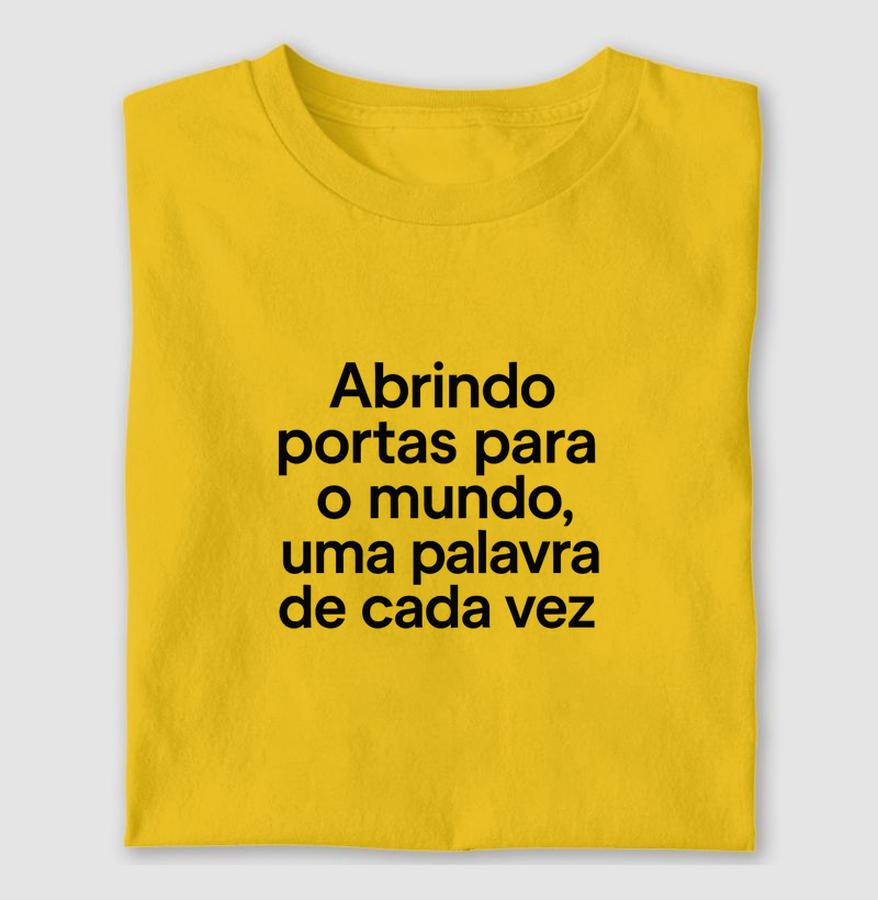 Professor Portas do Saber