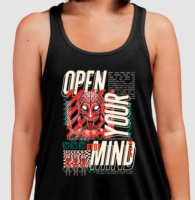 OPEN YOUR MIND vol.1