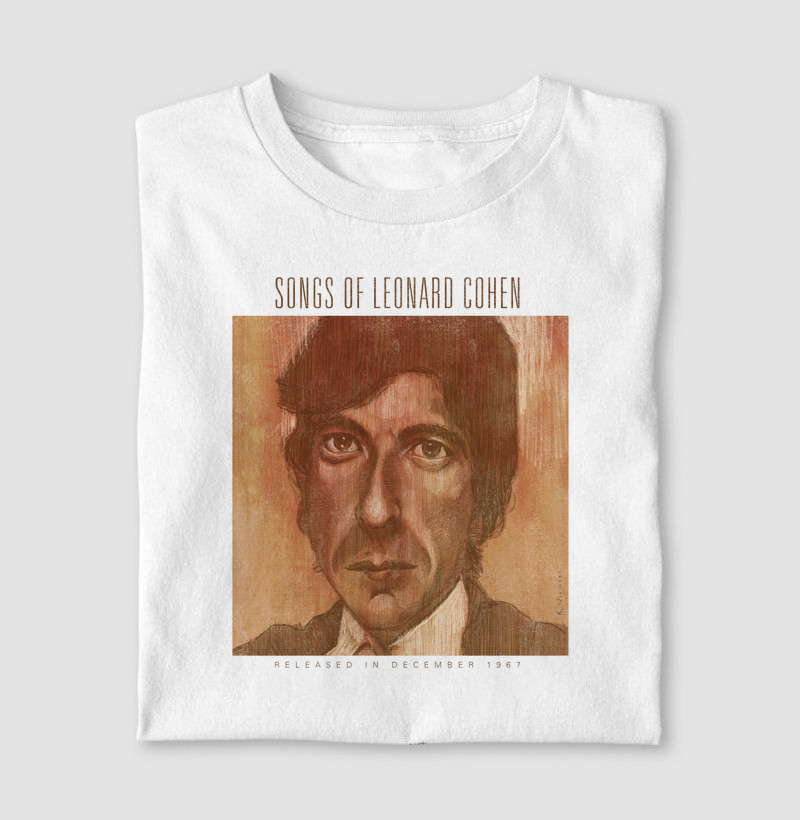 Songs of Leonard Cohen
