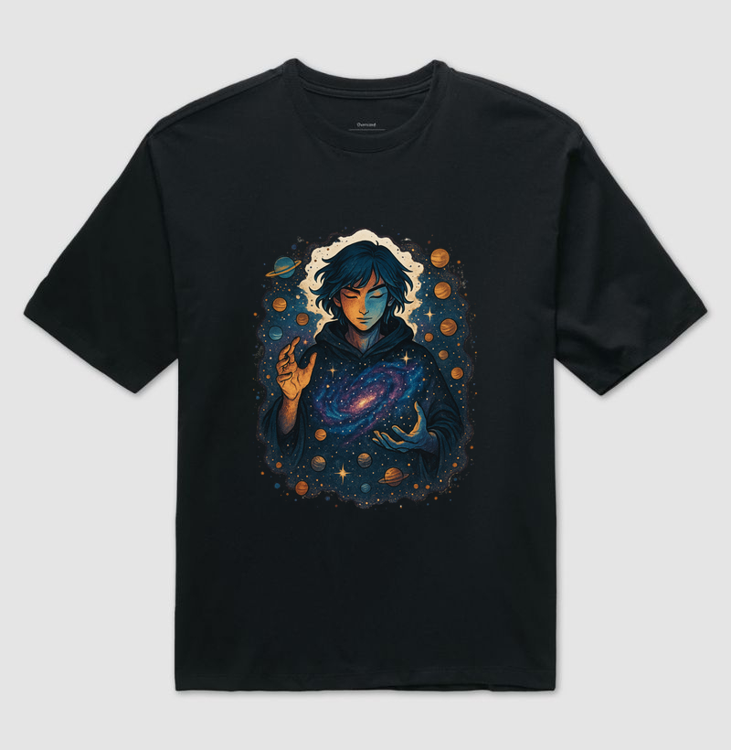 camiseta cosmos 