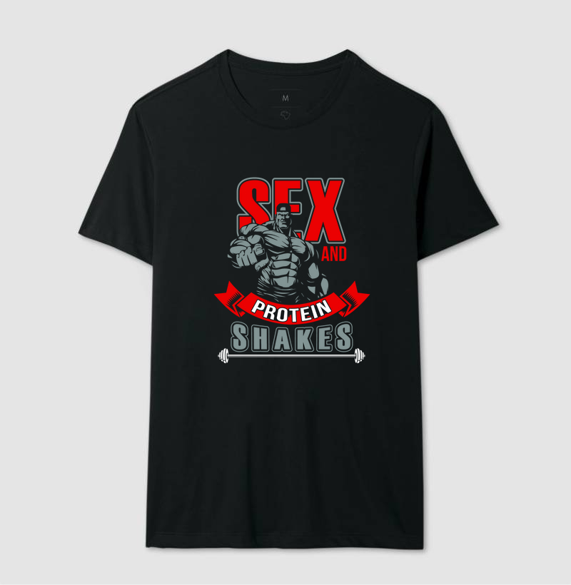Sex and Protein Shakes