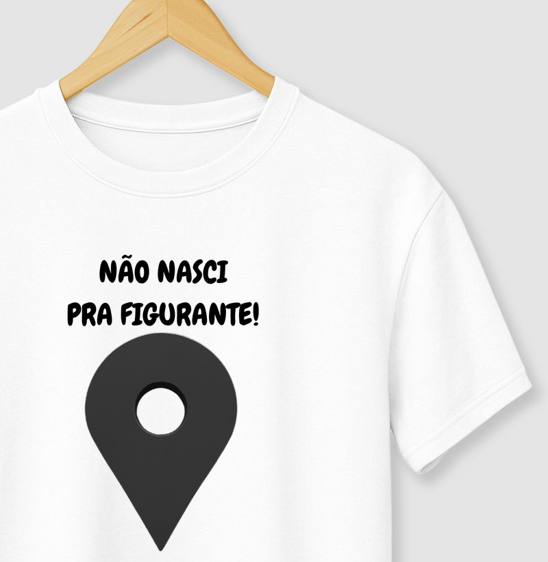 NÃO NASCI PARA FIGURANTE II, A MISSÃO !