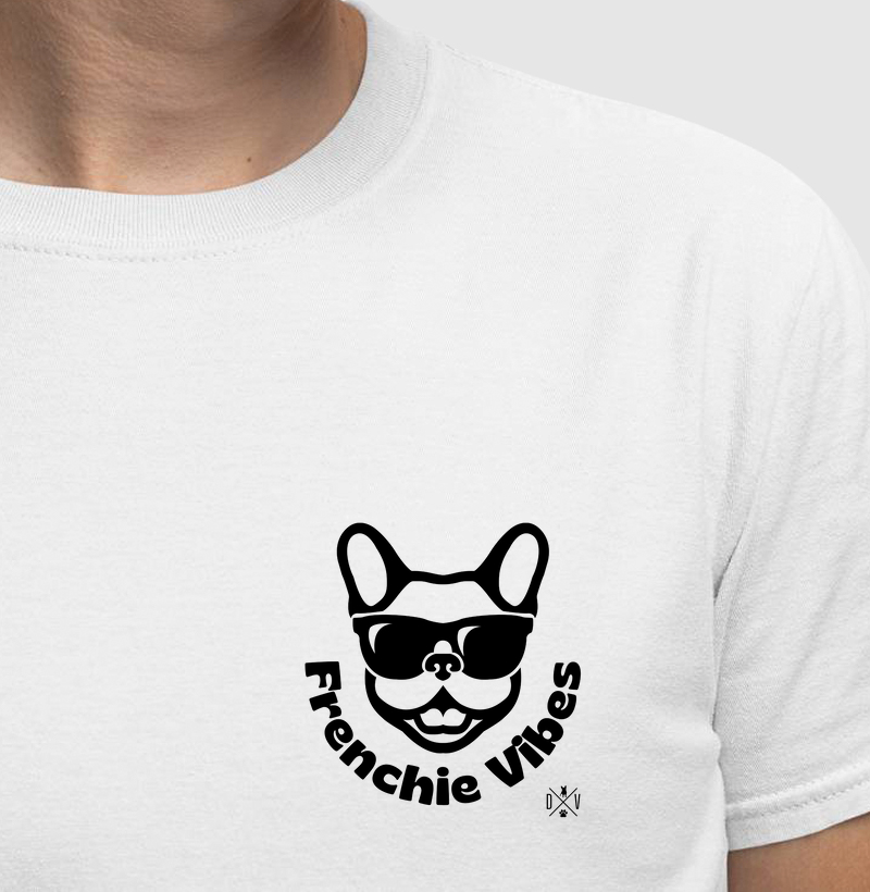 Frenchie Vibes - Bolso
