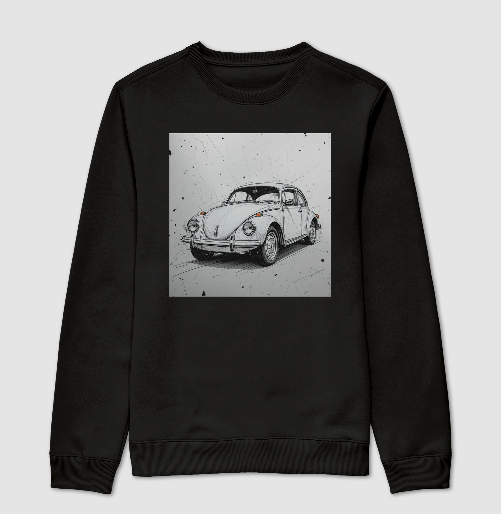 I love fusca
