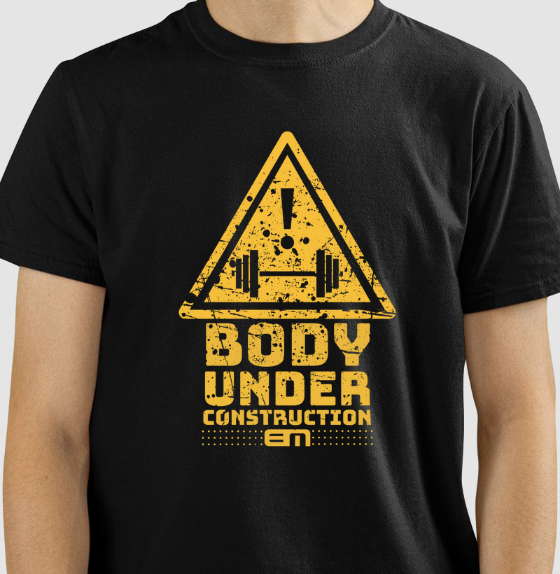 UM CORPO EM CONSTRUÇÃO