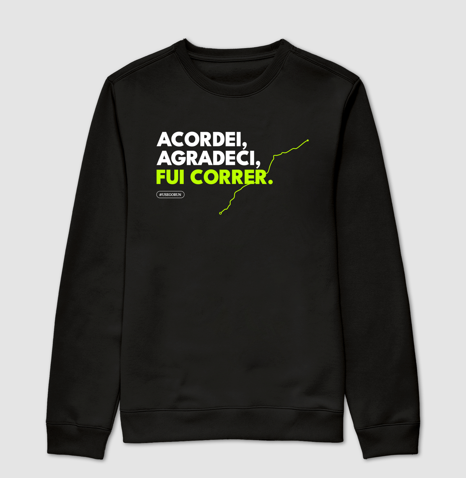 Acordei, Agradeci, Fui Correr - A Rotina Perfeita.